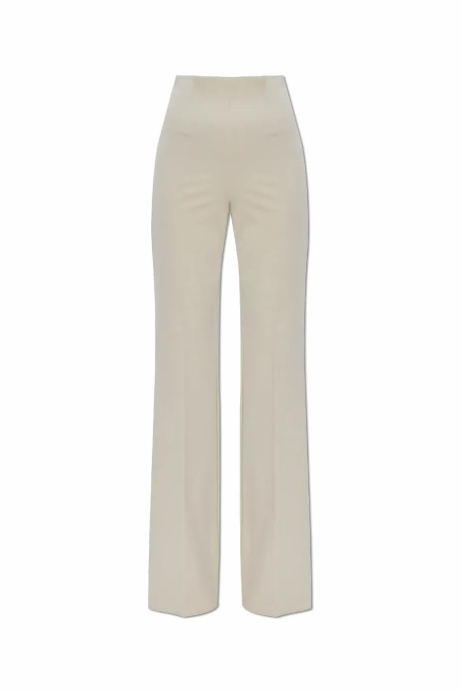 Sportmax beige Flared pants
