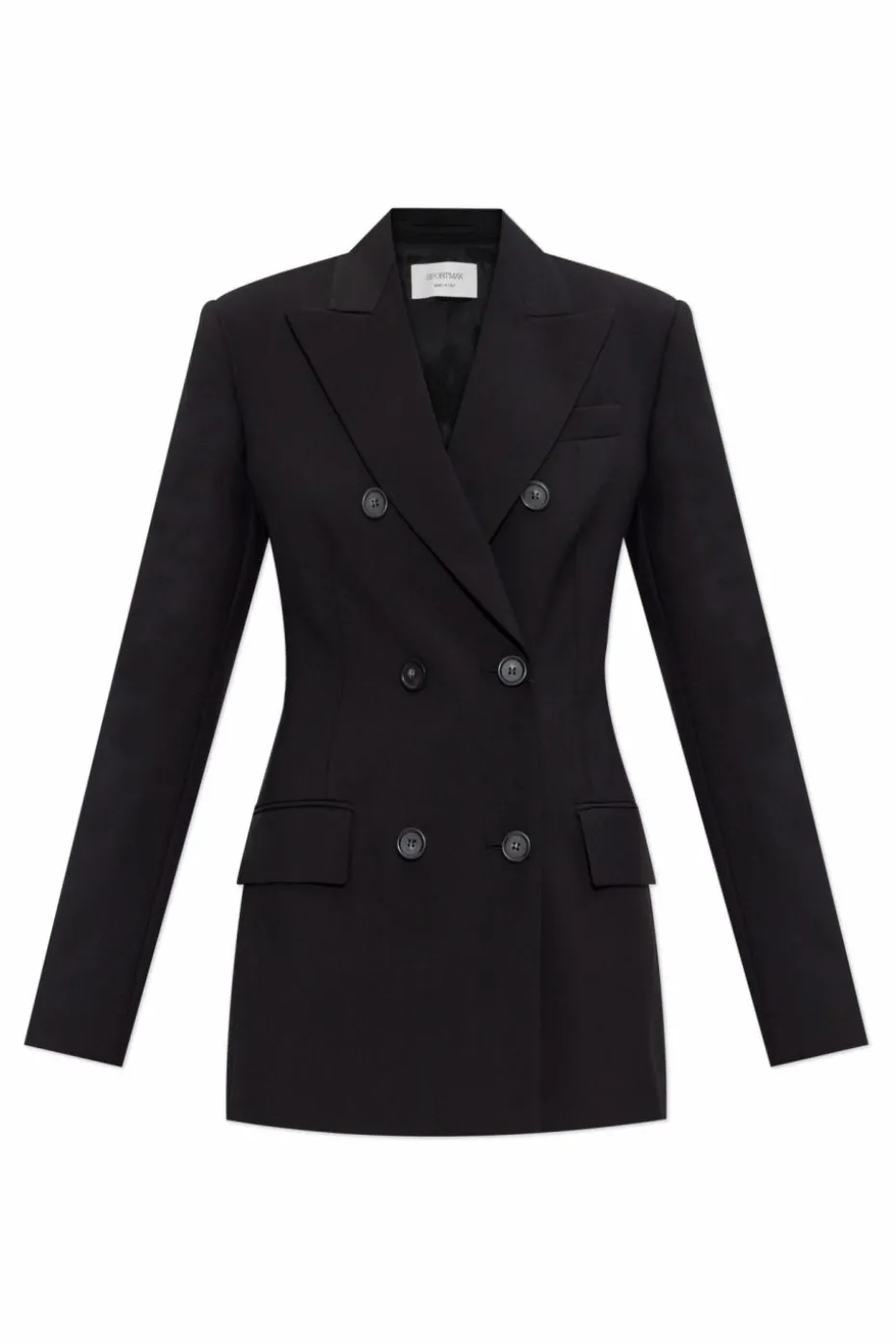 Sportmax BLACK "Adamo" blazer