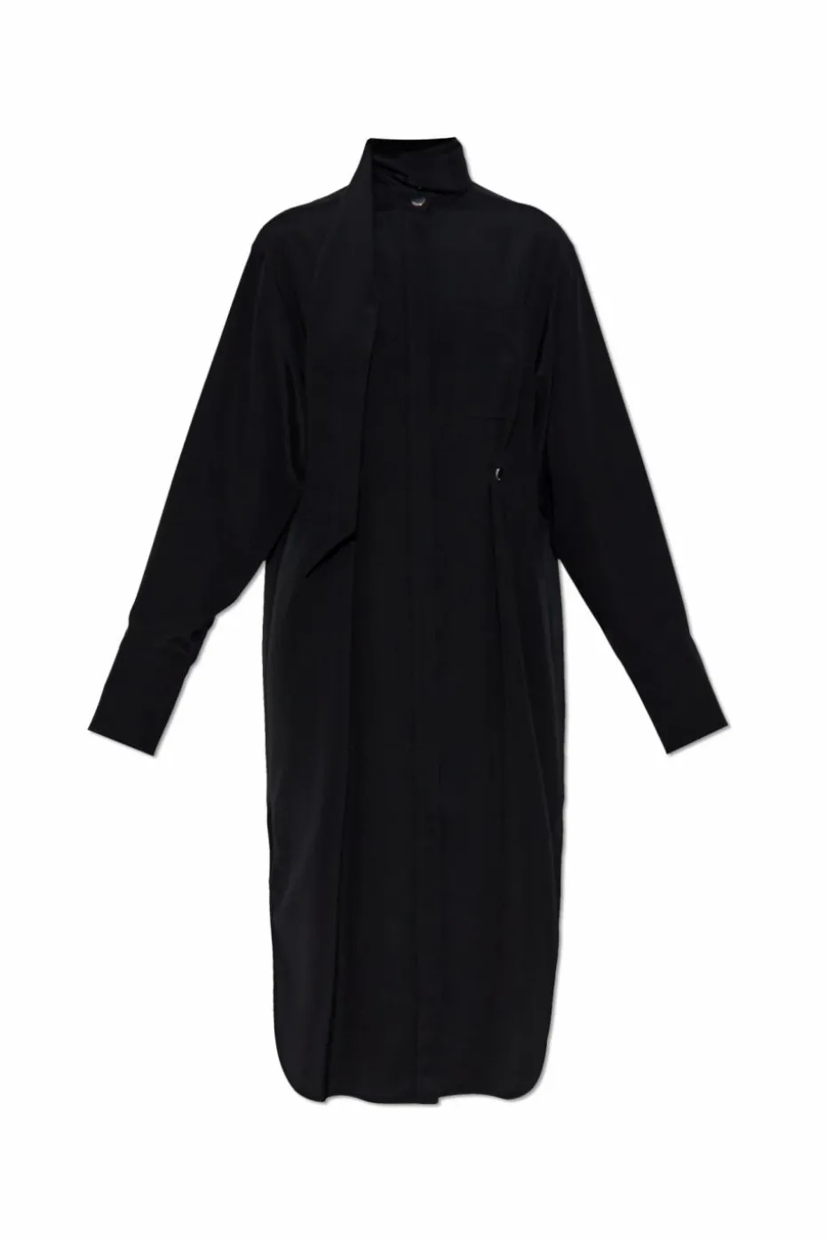Sportmax BLACK Dress "Esopo"