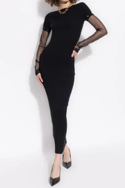 Sportmax BLACK Dress Grazia