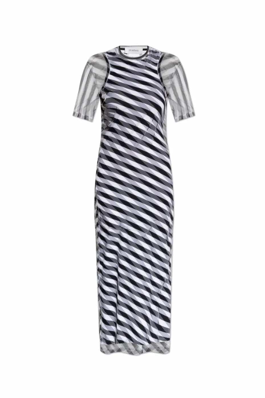 Sportmax BLACK Dress Pausa