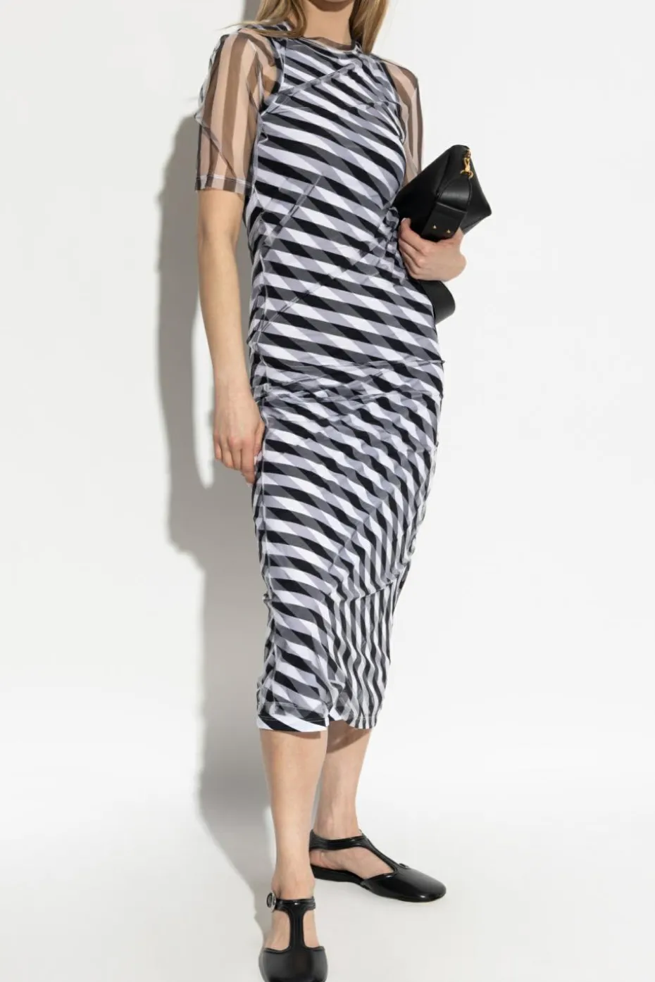 Sportmax BLACK Dress Pausa