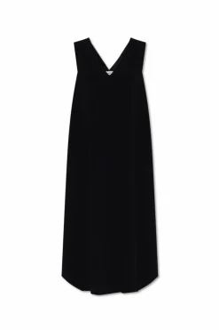 Sportmax BLACK Dress `Sasia`