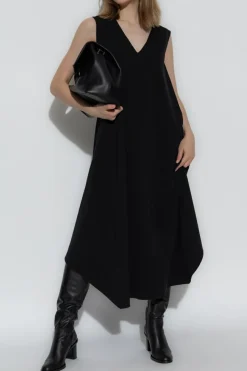 Sportmax BLACK Dress `Sasia`