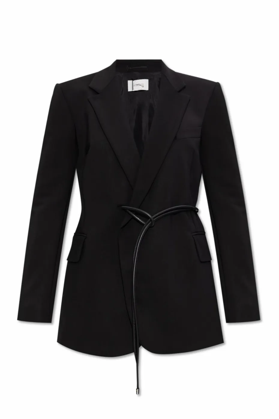 Sportmax BLACK "Glassa" blazer