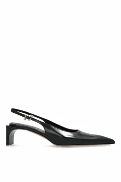 Sportmax BLACK Heeled shoes Attila