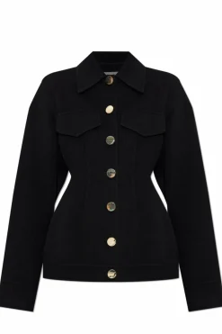 Sportmax BLACK Jacket `Ego`