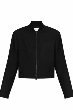 Sportmax BLACK Jacket Fiocchi