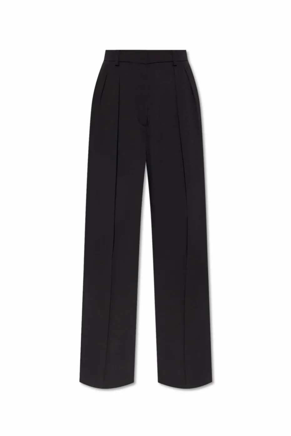 Sportmax BLACK Pants Hello