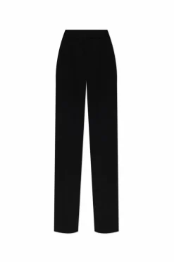 Sportmax BLACK Pants Piroghe