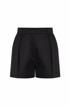 Sportmax BLACK Shorts Unico