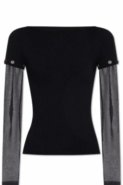 Sportmax BLACK Top Alcide