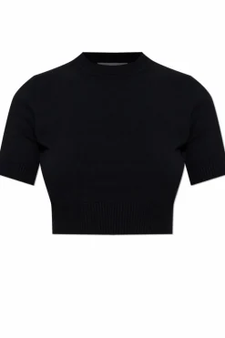 Sportmax BLACK Top "Bettina"