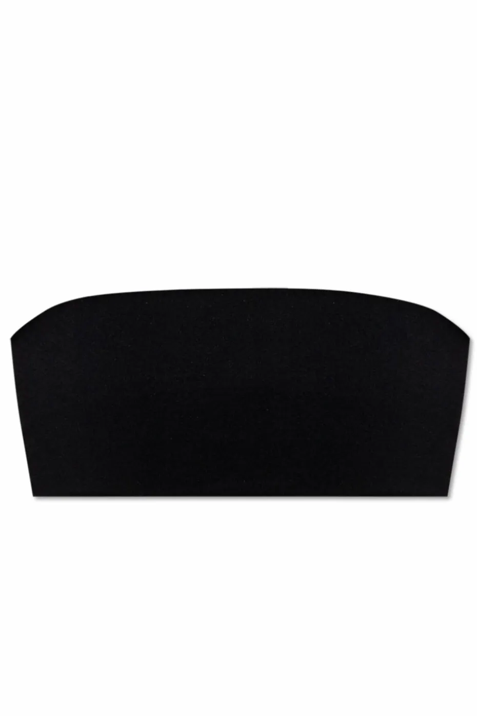 Sportmax BLACK Top Fretty