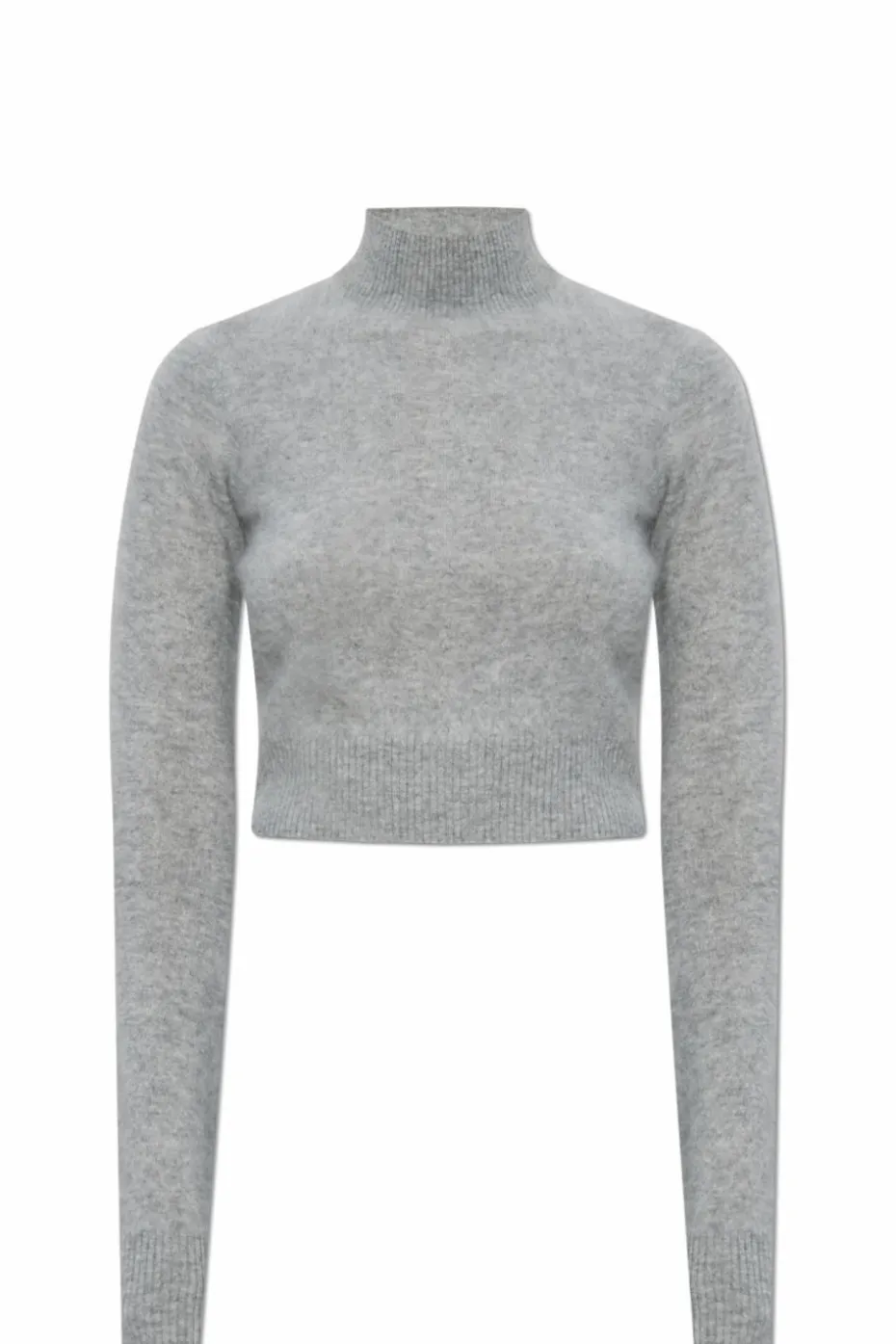 Sportmax GREY Cashmere sweater "Gubbio"