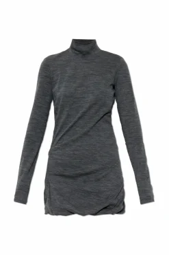 Sportmax GREY Dress `Luigia`