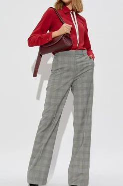 Sportmax GREY Pants Batun