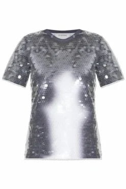 Sportmax GREY T-shirt 'Kibbutz'