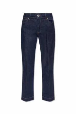 Sportmax NAVY BLUE Jeans Rekord