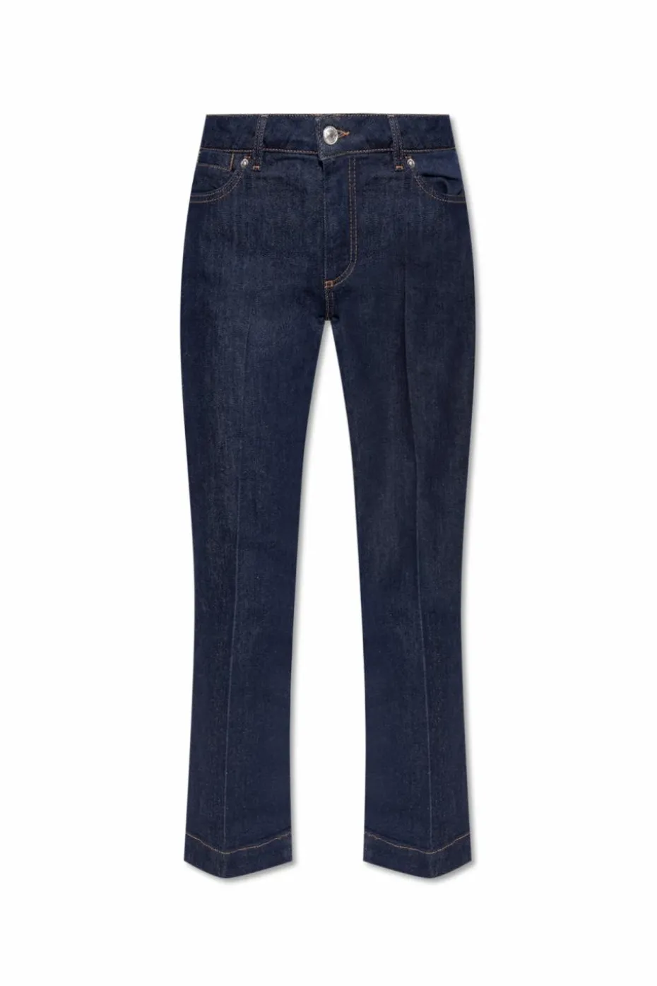 Sportmax NAVY BLUE Jeans Rekord