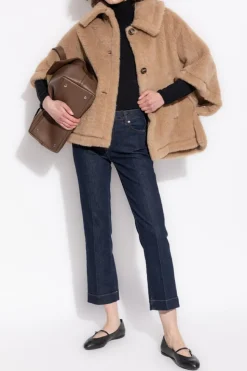 Sportmax NAVY BLUE Jeans Rekord