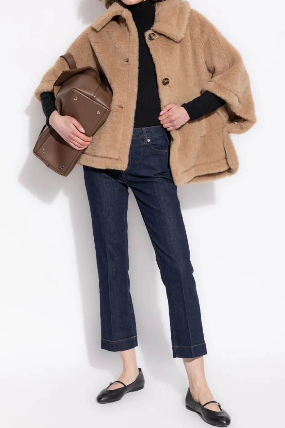 Sportmax NAVY BLUE Jeans Rekord