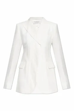Sportmax WHITE Cera blazer