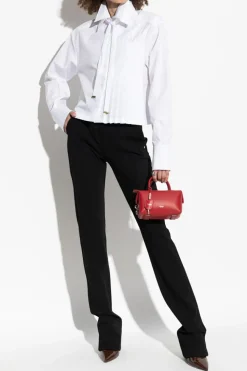 Sportmax WHITE Shirt Deborah