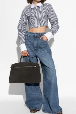 Sportmax WHITE Short shirt Abano