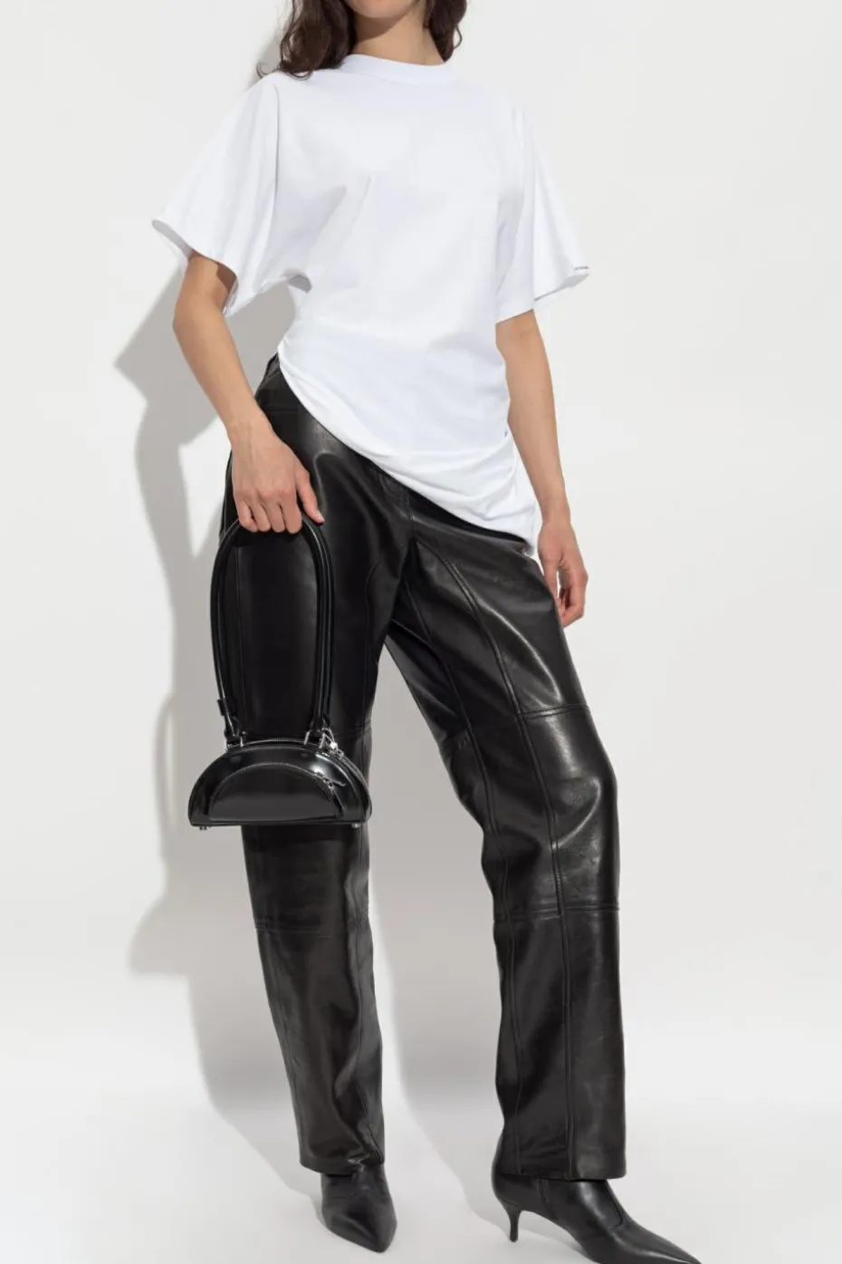 Sportmax WHITE T-shirt "Keras"