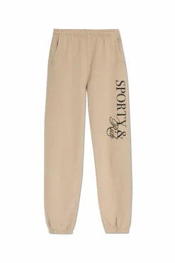 Sporty & Rich beige Sporty & Rich Sweatpants