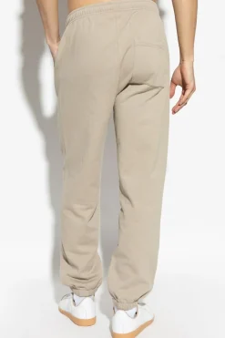 Sporty & Rich beige Sweatpants