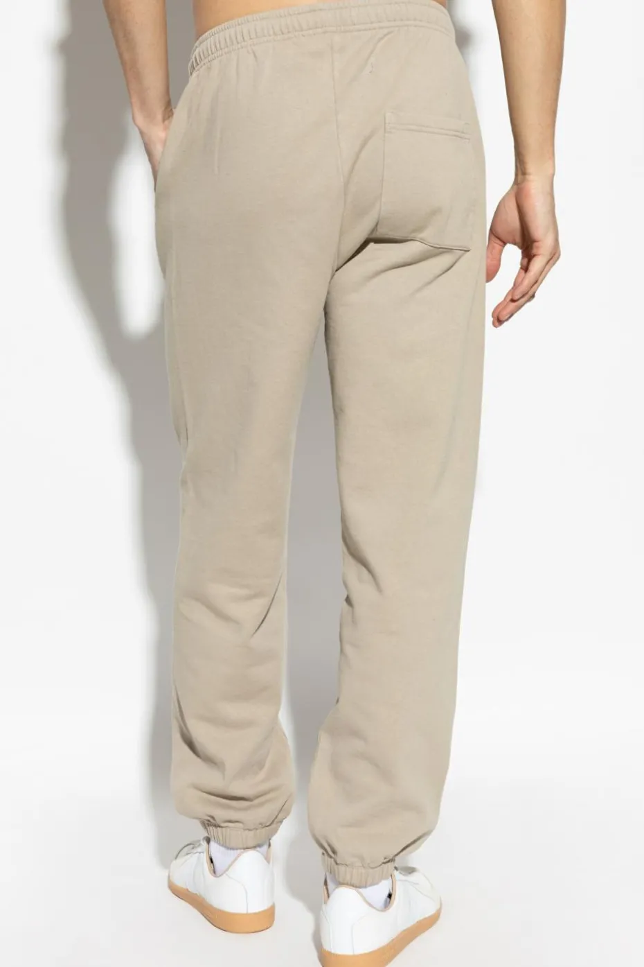 Sporty & Rich beige Sweatpants "NY 94"
