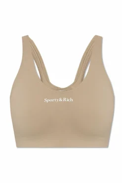 Sporty & Rich beige Top from the Core collection