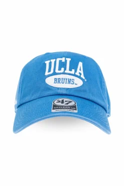 Sporty & Rich BLUE Baseball cap