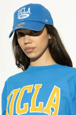 Sporty & Rich BLUE Baseball cap