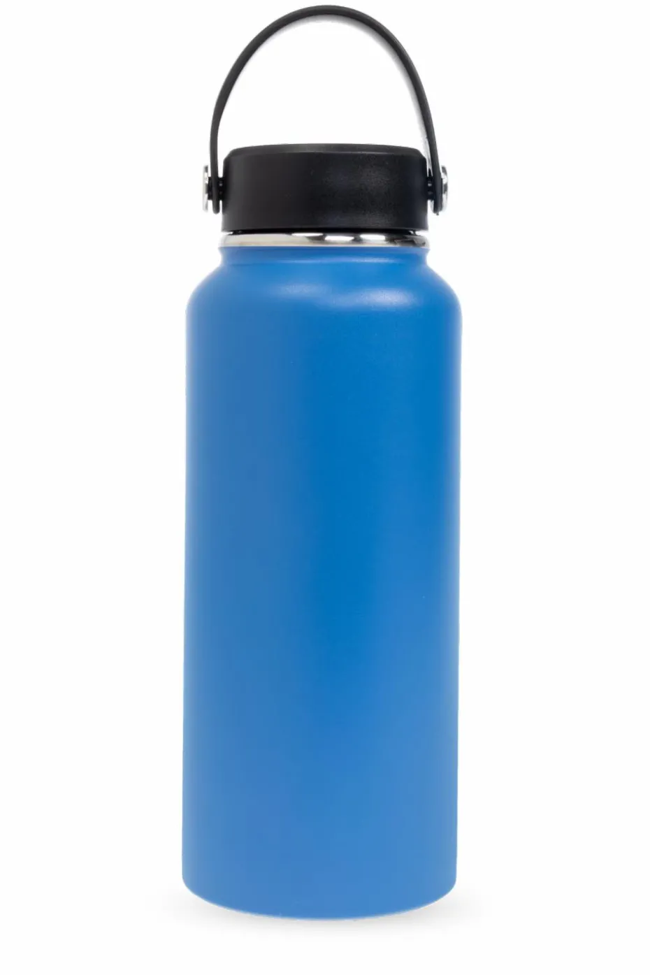 Sporty & Rich BLUE Stainless steel thermal bottle