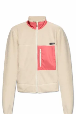 Sporty & Rich cream Fleece from the Mountain collection