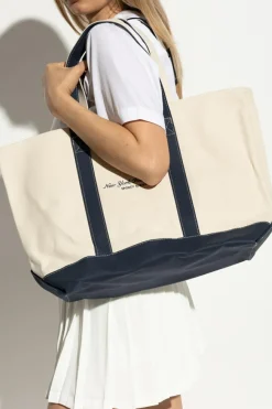 Sporty & Rich cream Shopper type bag