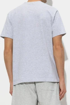 Sporty & Rich GREY California T-shirt
