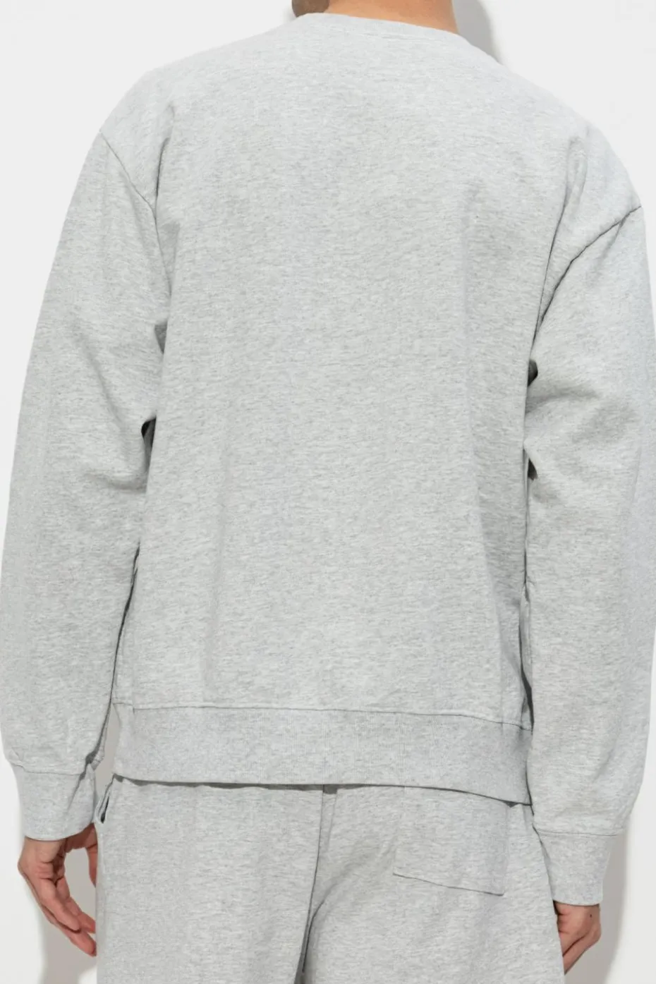 Sporty & Rich GREY "California" sweatshirt