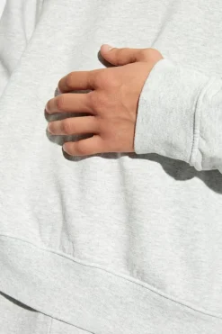 Sporty & Rich GREY Cotton sweatshirt