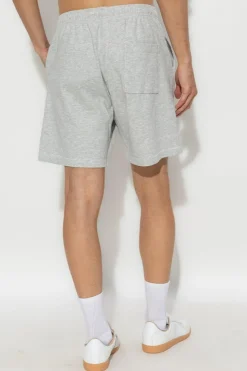 Sporty & Rich GREY Shorts 