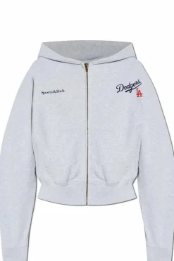Sporty & Rich GREY Sporty & Rich x the LA Dodgers