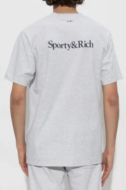 Sporty & Rich GREY Sporty & Rich x the LA Dodgers