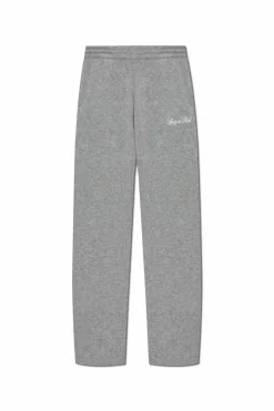 Sporty & Rich GREY Sweatpants from the Paris Drop collection