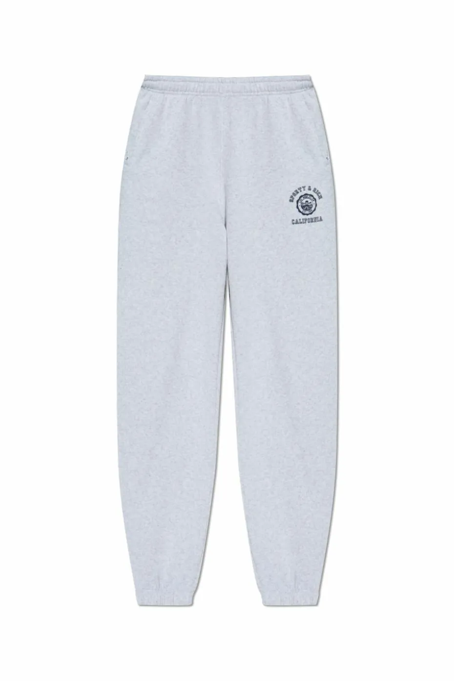 Sporty & Rich GREY Sweatpants