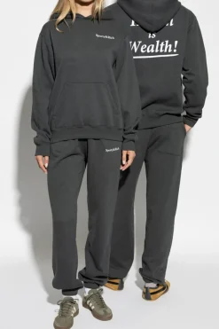 Sporty & Rich GREY Sweatpants