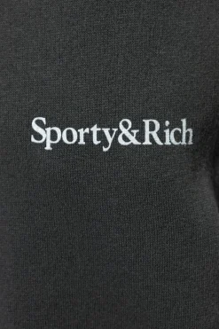 Sporty & Rich GREY Sweatpants