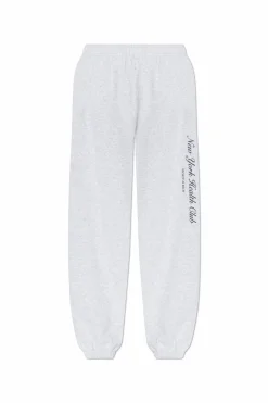 Sporty & Rich GREY Sweatpants